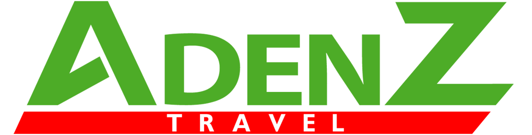 Logo AdenZ Travel